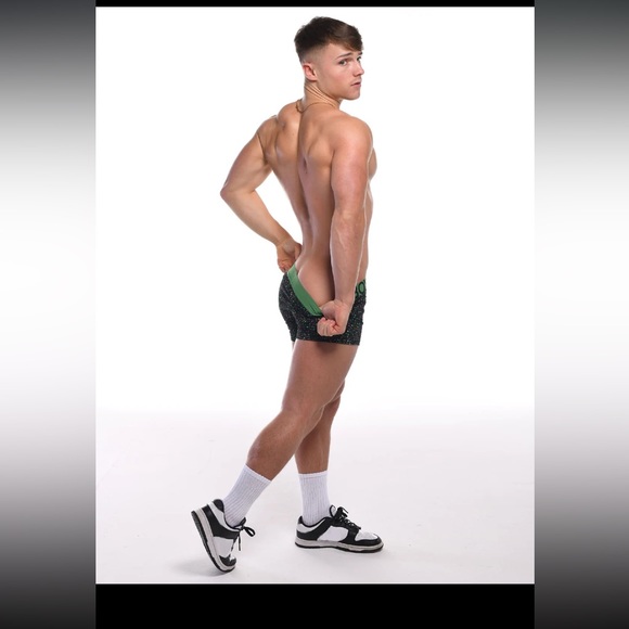 Boxmenswear FEATURE FIT BOXERS 2.0 - Terrazzo - Picture 2 of 3